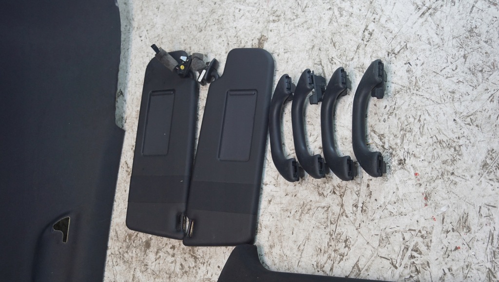 фото №12, Потолок vw golf vi 6 gti gtd 5d