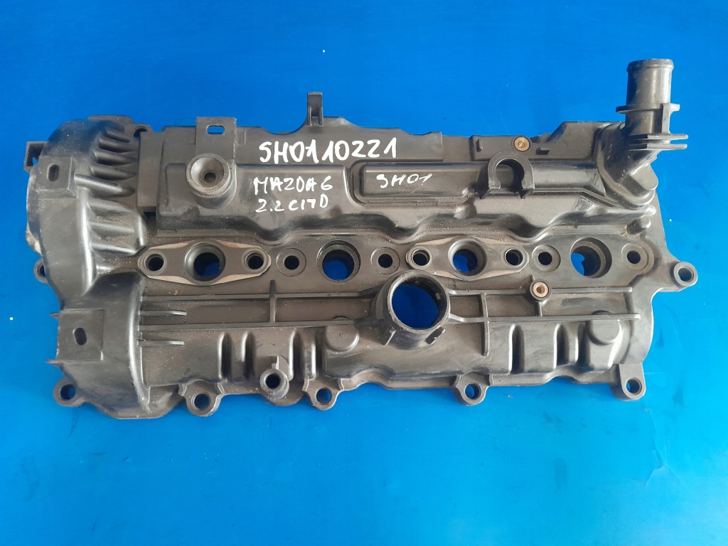 фото №1, Кришка клапанів кришка mazda 2.2 d sh0110221