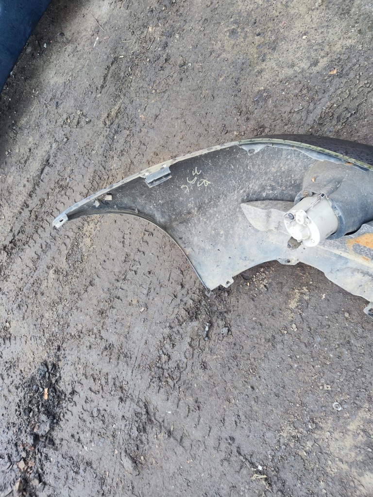 фото №7, Hyundai santa fe i бампер перед передний komplenty