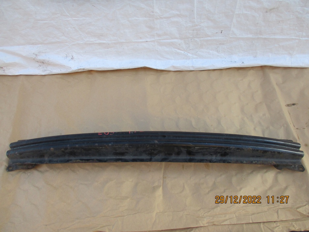 фото №1, Балка бампера задня vw eos