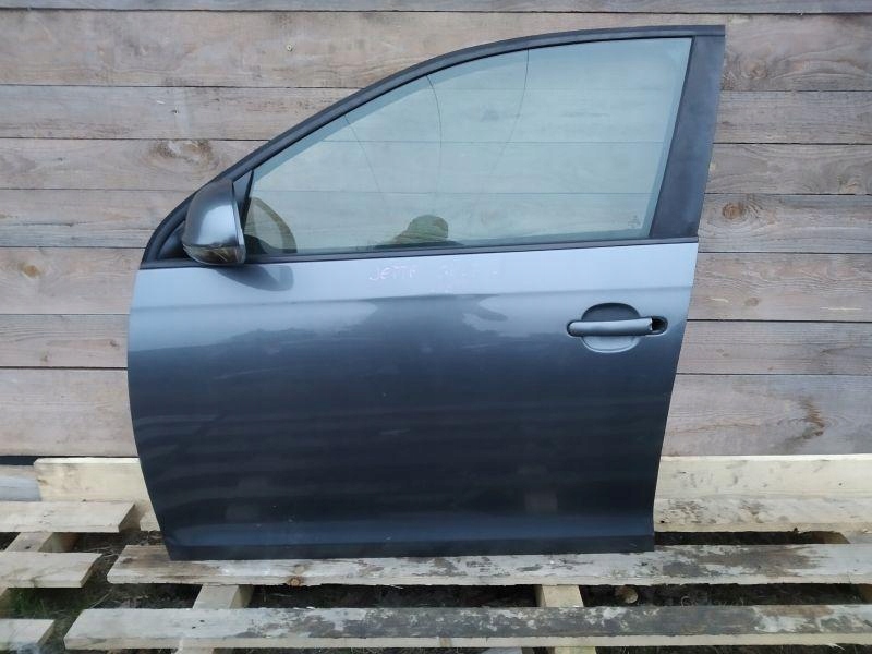 фото №1, Дверь левая передние перед kpl vw jetta v mk5