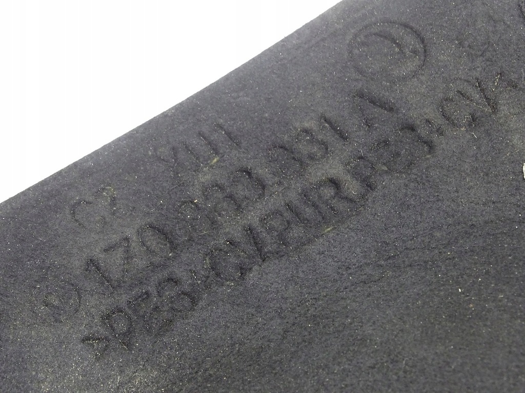 фото №8, Шумоізоляція підкрилок мат капот skoda octavia ii lift 1z0863831a