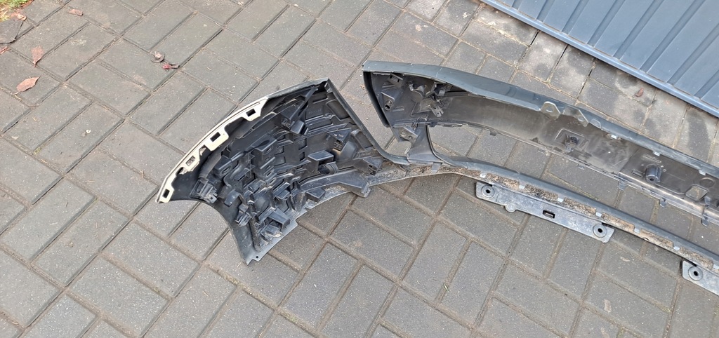 фото №9, Peugeot 508 ii бампер перед передний