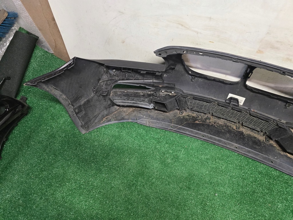 фото №9, Бампер перед передній bmw 6 f06 f12 f13