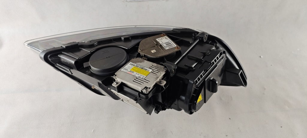 Audi q7 рестайлинг  4l0 ксенон led левый поворотный фара фара левая 4l0941003 ad Цена