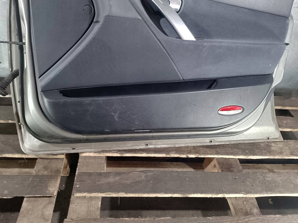 фото №12, Двері правий перед nissan primera p12 03-07 k30 хетчбек