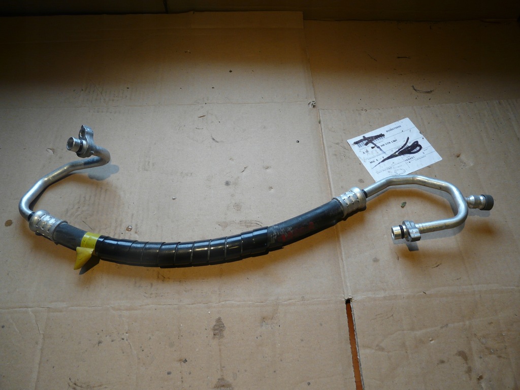 фото №1, Mazda cx5 шланг кондиціонера 2.2d sh01