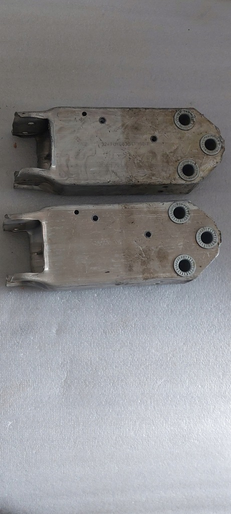 фото №1, Bmw f10 f11 зона деформации левая