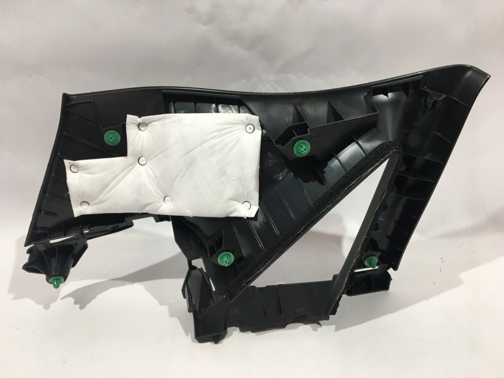 фото №6, Защита стойка задняя l/p jazz v 20- crosstar