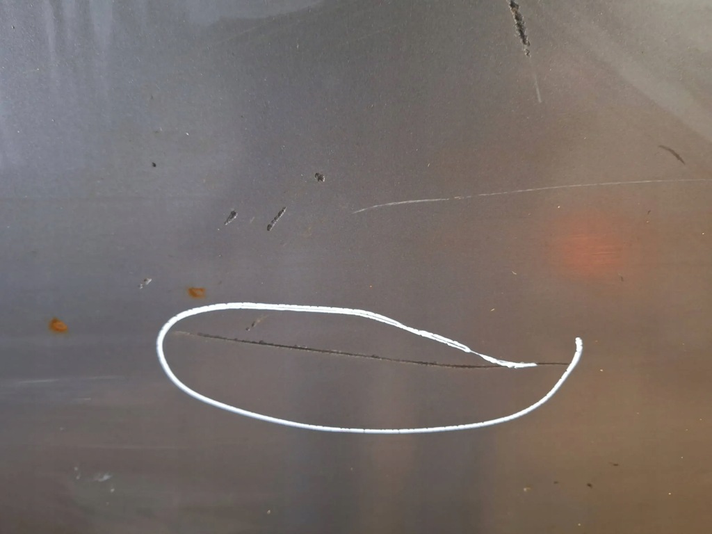 фото №6, Капот перед lexus ls i 89-94