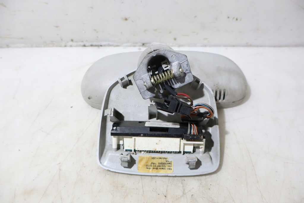 фото №3, Зеркало внутреннее volkswagen new beetle