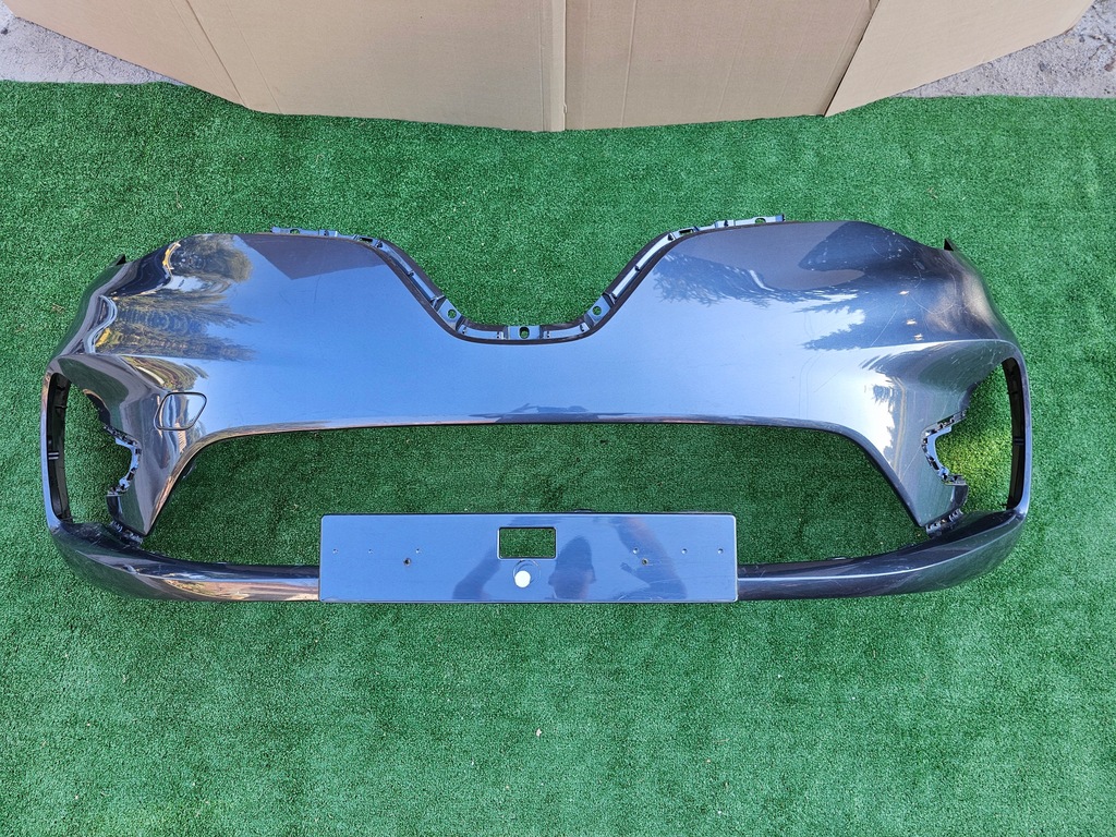 фото №11, Бампер перед renault zoe lift