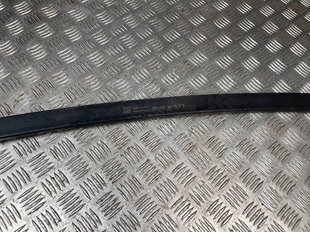 фото №7, Kia ev6 2023 балка бампера передний