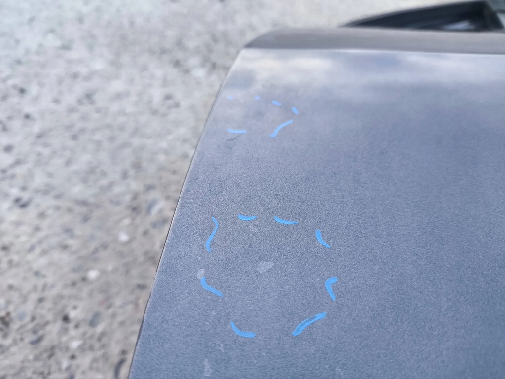 фото №7, Дверь левый перед nissan primera p12 02r