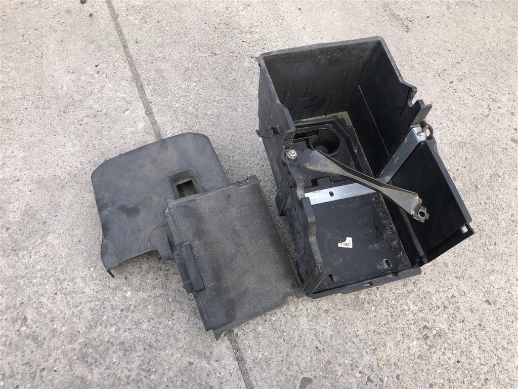 фото №1, Корпус основа акумулятор ford c-max mk2