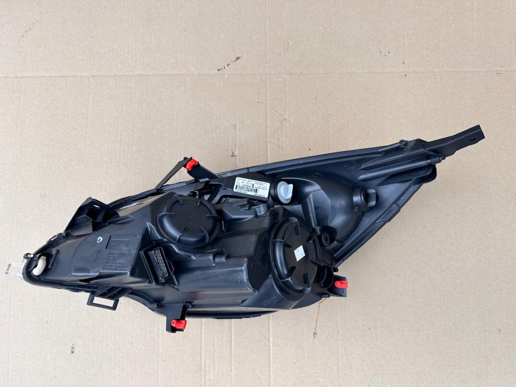 Opel meriva b 2011-2013 фара правая  перед линза поворотная 13253636 Недорого