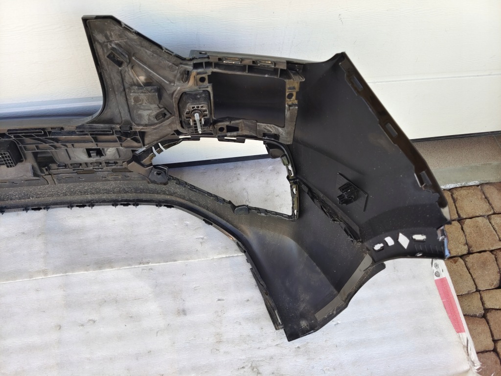 Audi q2 ii s-line 20- бампер задня 81a807385a 81a807511c Недорого