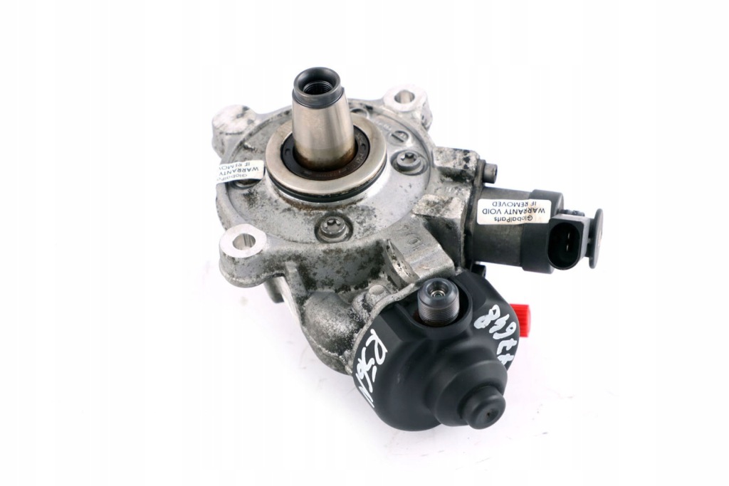 фото №4, Mini cooper d r55 r56 r57 lci r60 n47n насос упорскування 8577648