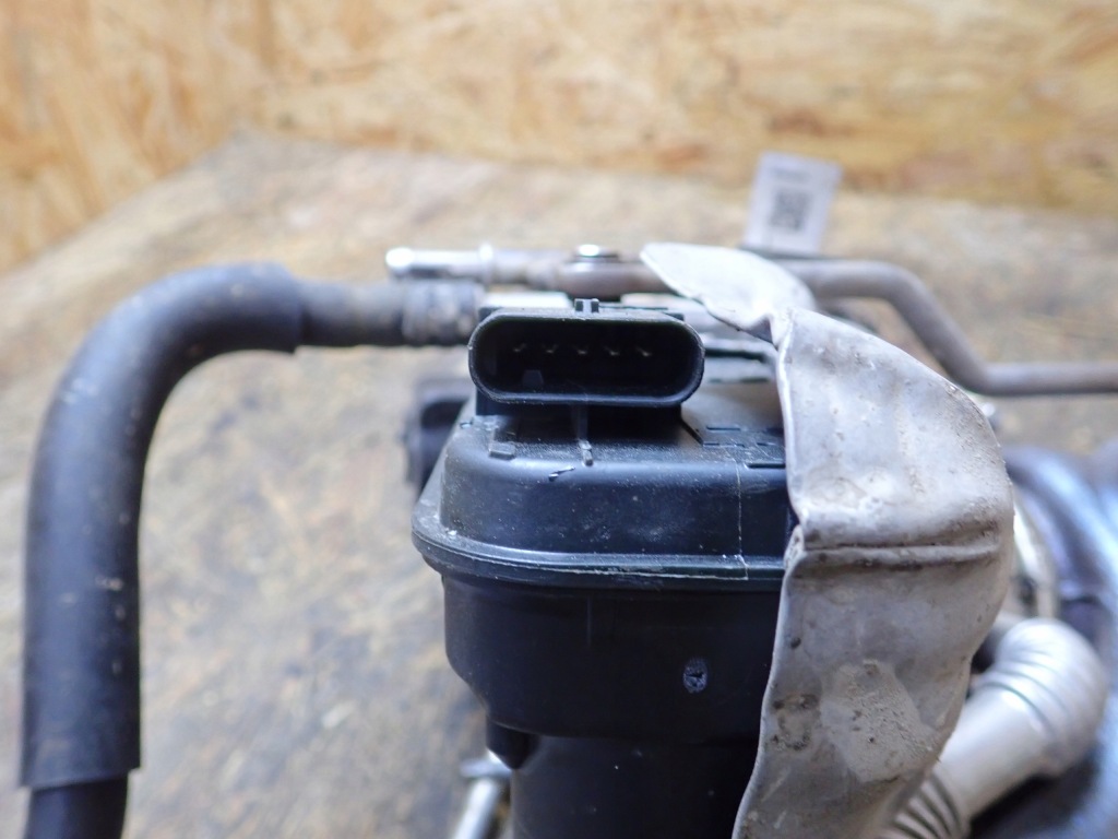 фото №5, Турбина турбонагнетатель renault clio v 1,0 tce h4d f 480 2021r 8663