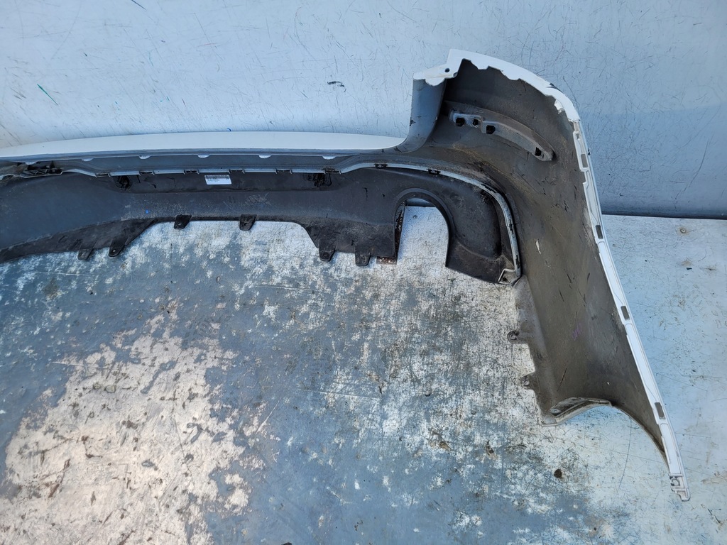 фото №12, Bmw 2 f46 lift gran tourer m набір бампер задній задня