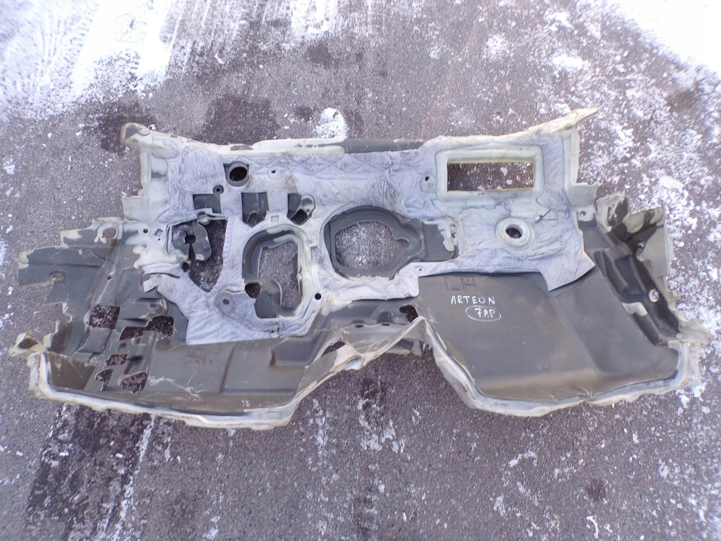 фото №5, Шумоізоляція стіни перегородки 3g1863934e vw arteon