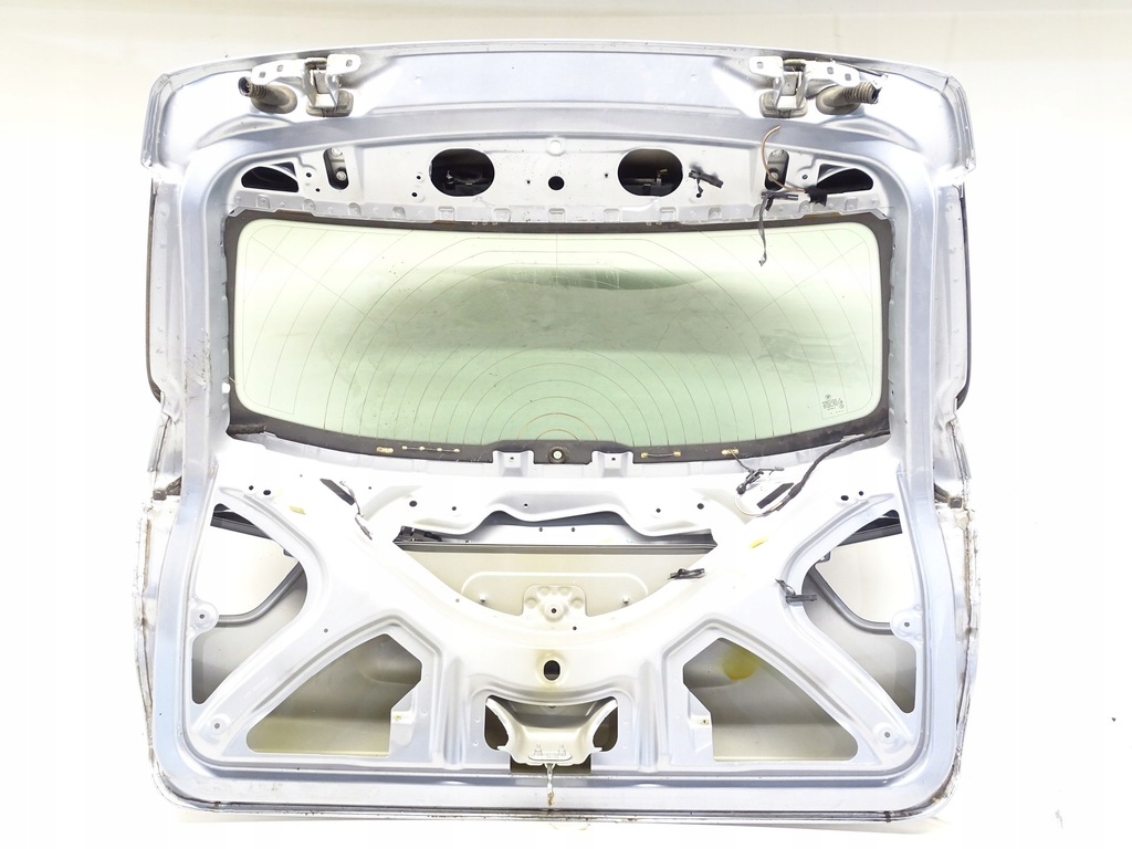 фото №14, Крышка багажника крышка багажника задняя задняя bmw x3 f25 lak 896