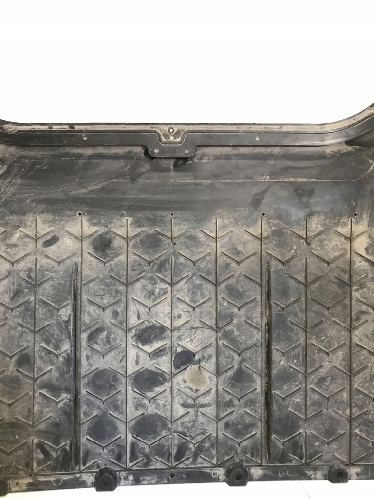 фото №7, Tesla s lift захист двигуна плита бампера задня