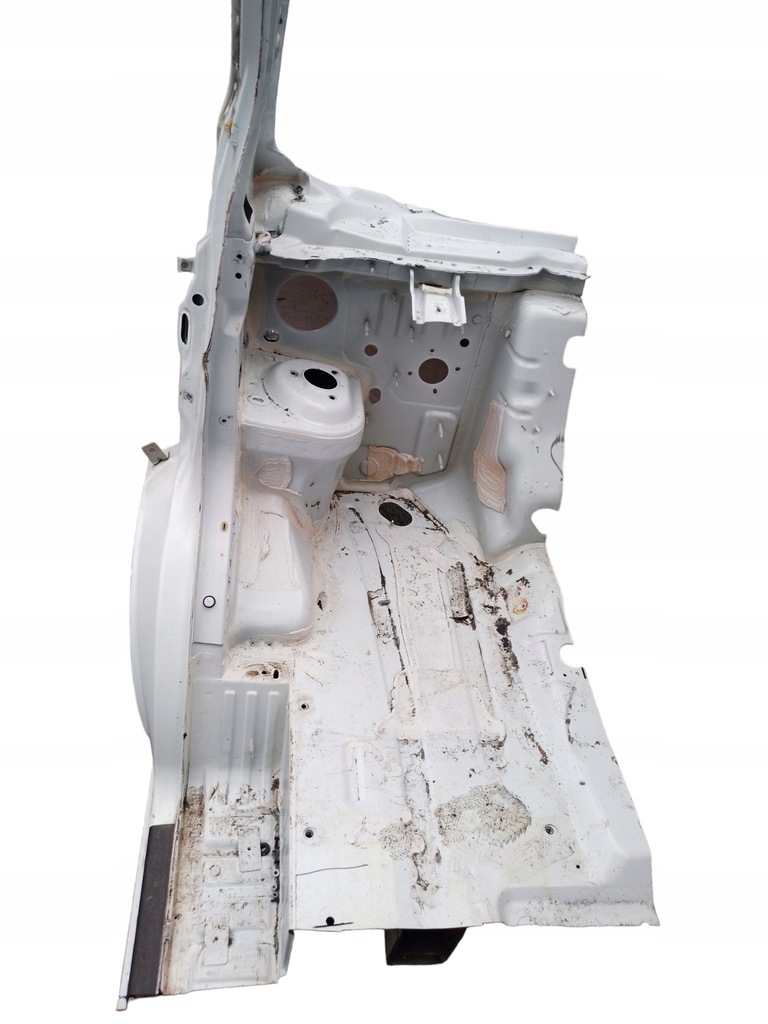 фото №3, Чверть ліва ford custom lift