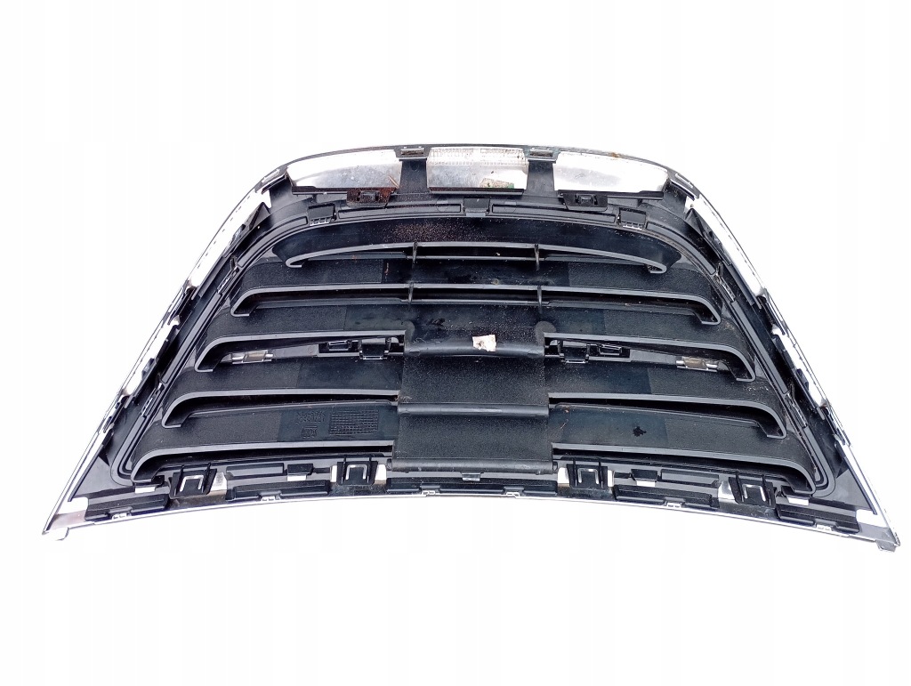 Решётка радиатора бампера решётка радиатора радиатора saab 93 9-3 рестайлинг  оригинальный номер 12765507 в Украине