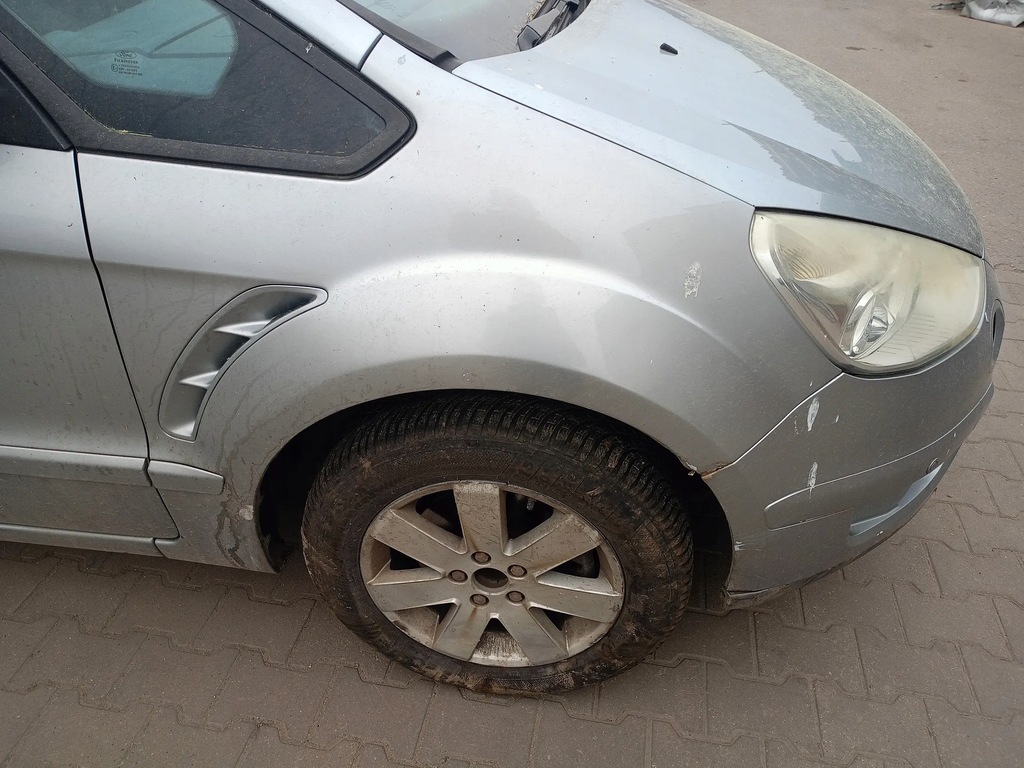 фото №1, Лонжерон права правий перед ford s-max 06-10 76