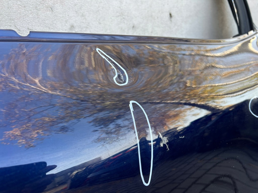 фото №11, Двері renault megane e-tech vtech etech задні ліва задня лівий