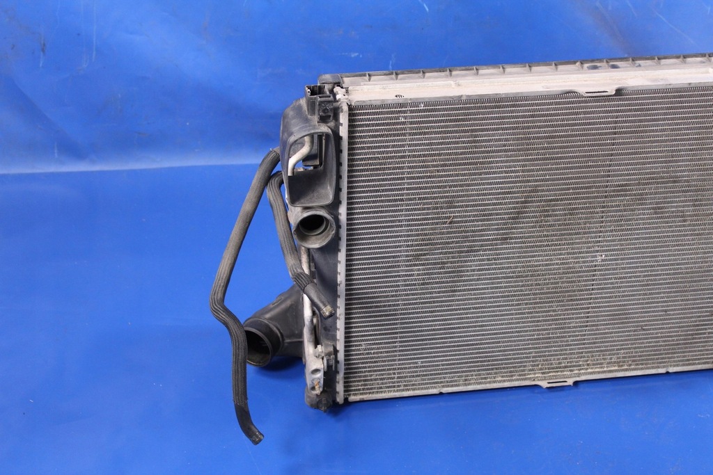 фото №12, Радіатор повітря wody mercedes w221 комплект