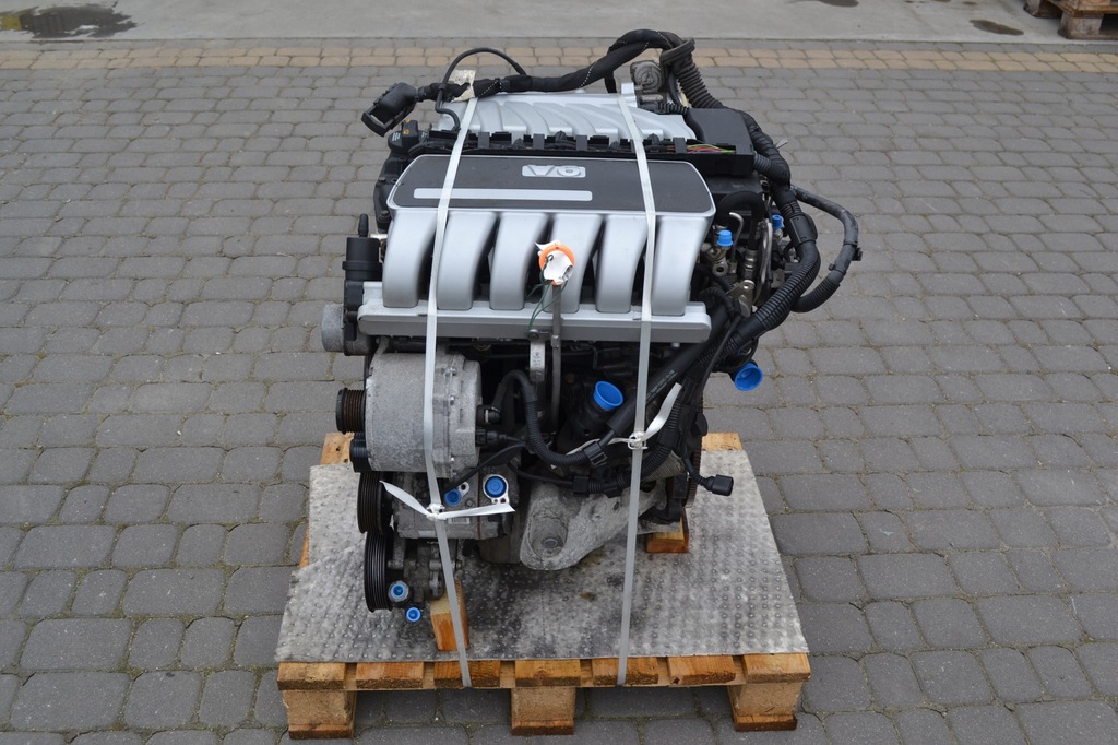 фото №8, Двигатель kompletny бензин bhk audi q7 i 2005-2015 3.6 fsi vr6 280km