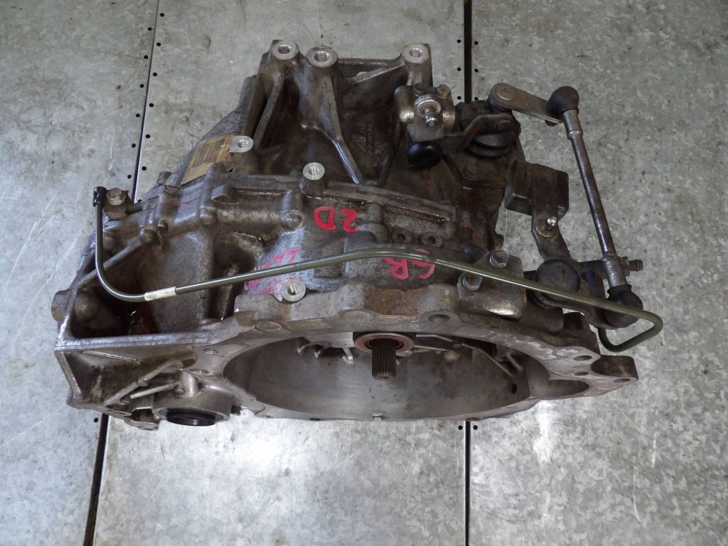 Купить Jeep compass 1 2.2 crd коробка передач передач p05106045ab