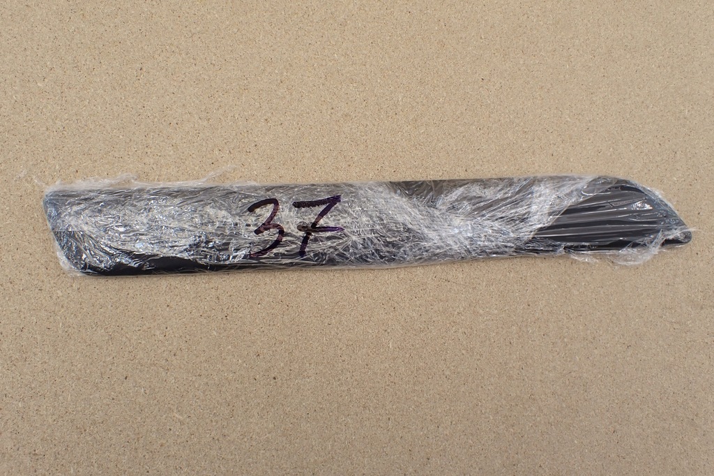 фото №7, Молдинг бампера suzuki swift 2010-2017 права правий перед передня