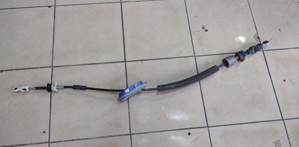 фото №1, Трос перемикання передач renault kadjar 1.2 tce автоматична коробка передач