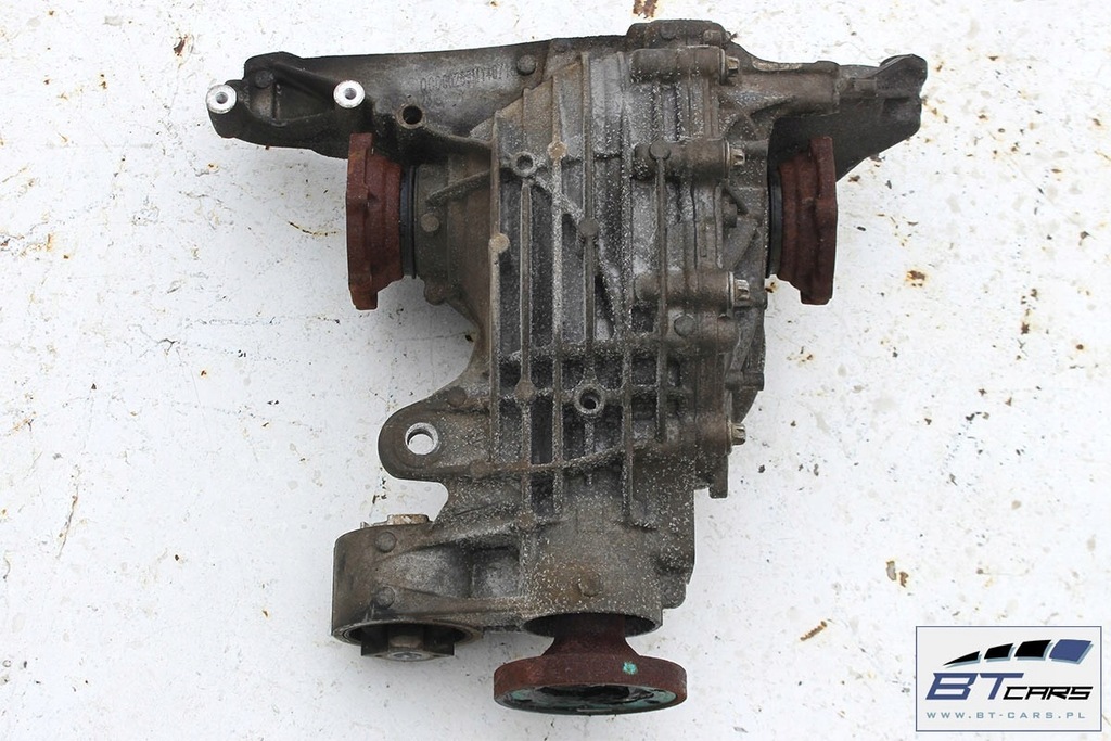 фото №8, Audi q7 q8 4m міст 0d2500043c задня задній диференціал qcd 0d2 500 043 c диференціал