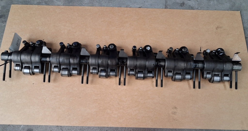 Купити Клавіатура клапанна volvo fh 12 renault magnum dxi 12