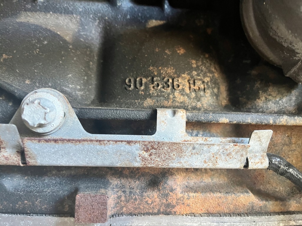 фото №9, Двигатель opel vectra b 1.8b 90536006 x18xf