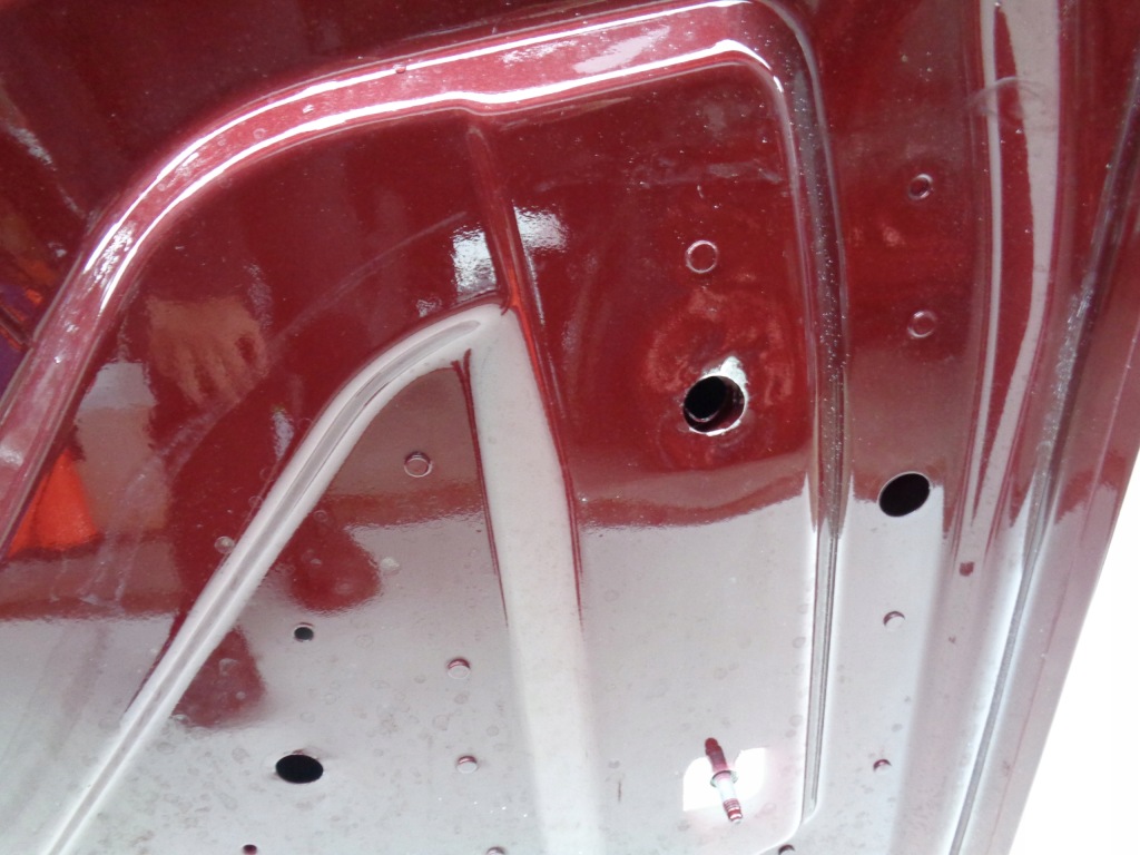 Купить Капот крышка двигателя bmw 5 g30 g31 17- nr 43003