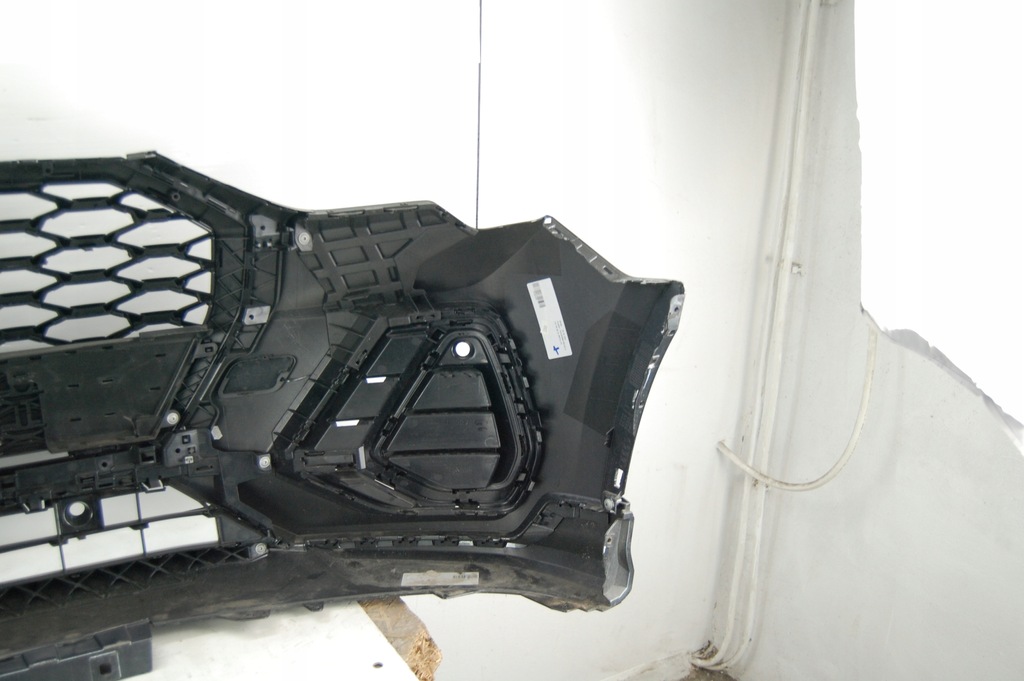 фото №10, Бампер audi sq3 q3 83a 83f 2020-2022 s-line black