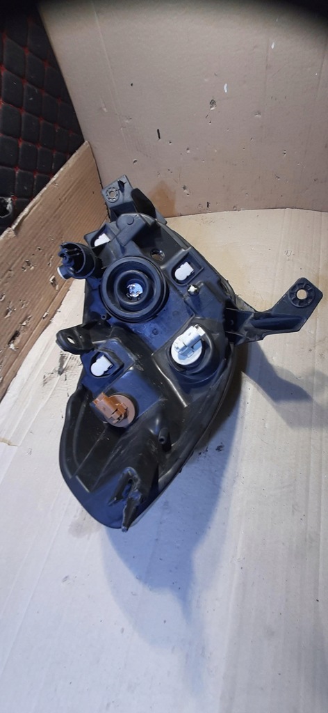 фото №6, Лампа фара левый перед передний dacia lodgy 260609769r