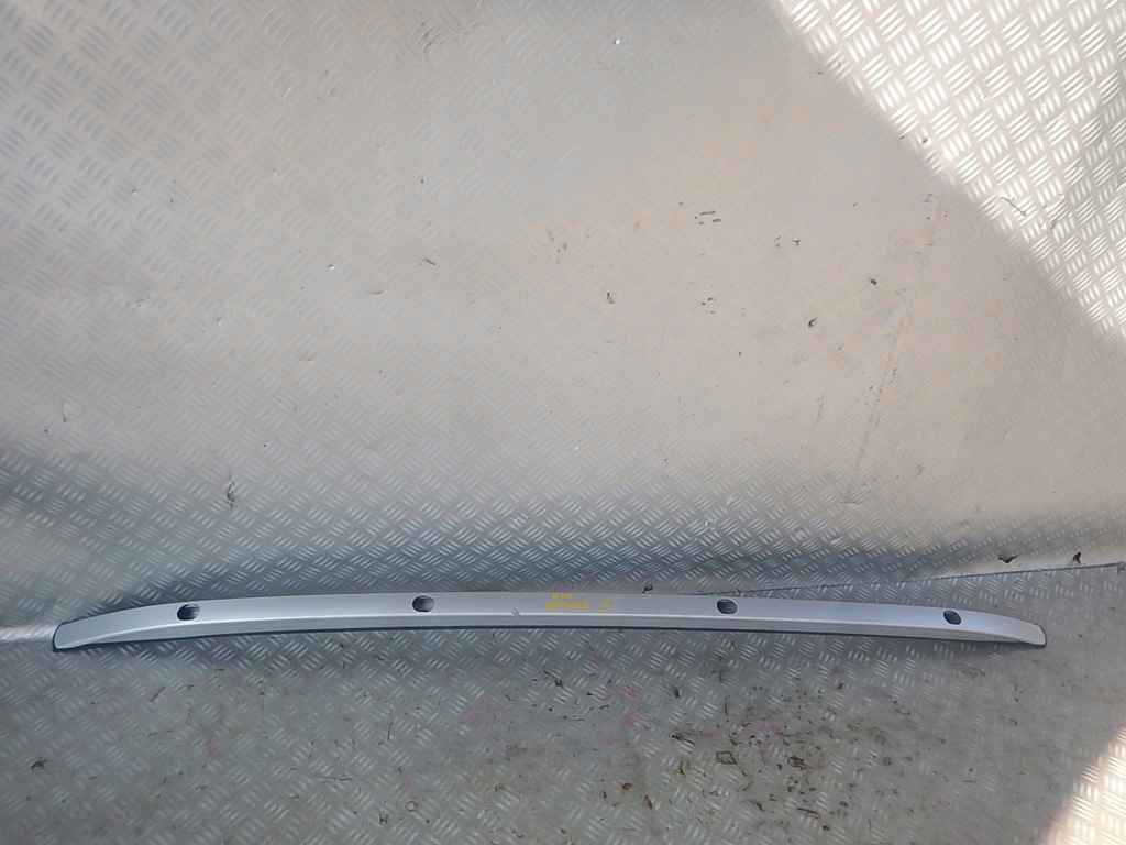 фото №1, Kia optima kombi левый рейлинг крышный