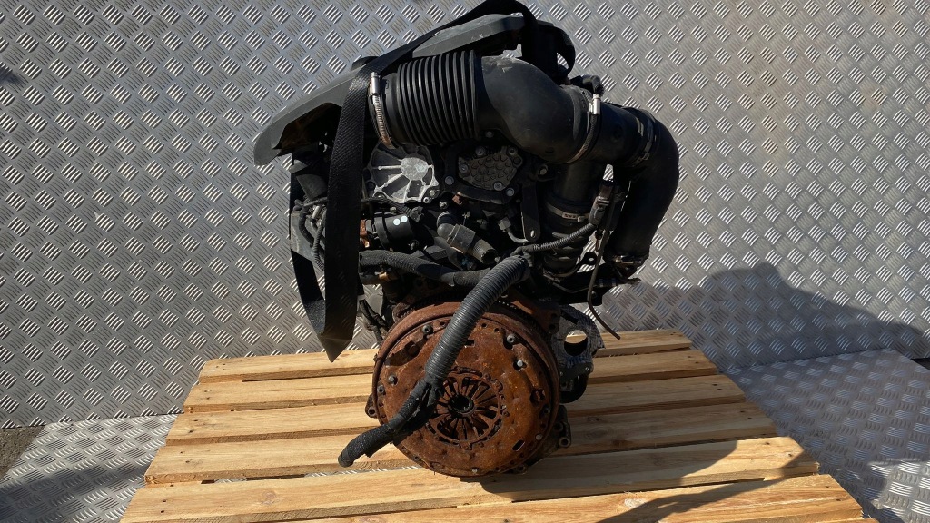 Купити Citroen c5 407 двигун 2.2 hdi 10dz47 4ht