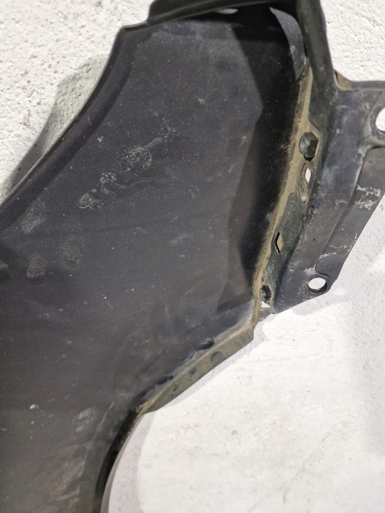 фото №10, Крыло перед audi a3 8v 2012- левый алюминий