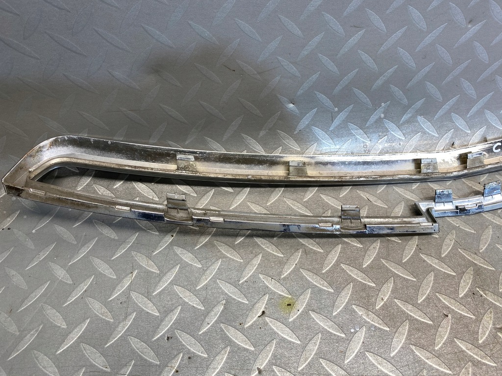 фото №6, Решётка радиатора решётка радиатора хром cruze оригинал