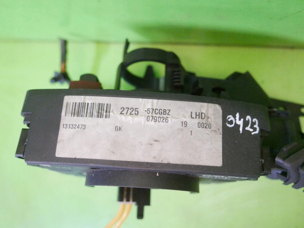 фото №12, Набор стартовый do запуск opel vectra c gts 2.2 16v z22yh direct