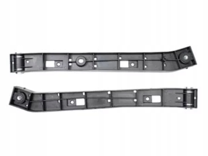 фото №1, Кронштейн панель фары поперечина перед l/p renault clio v 19- комплект направляющие