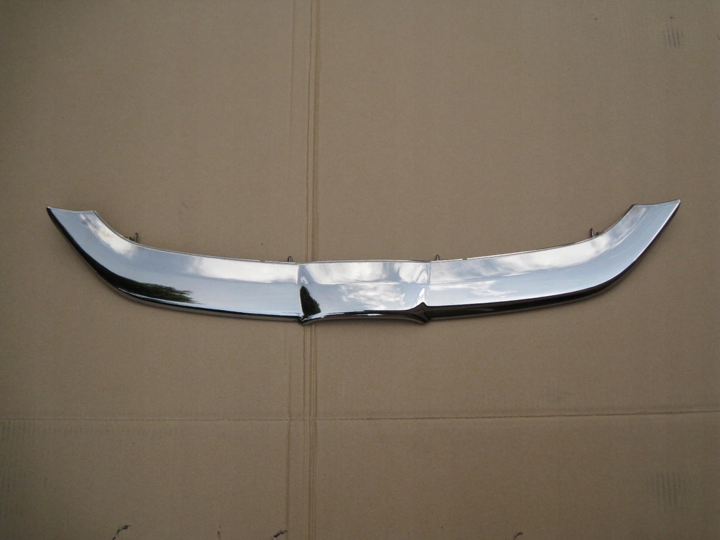 фото №1, Хром na решётка радиатора honda jazz iv 2018-2020 po liftingu