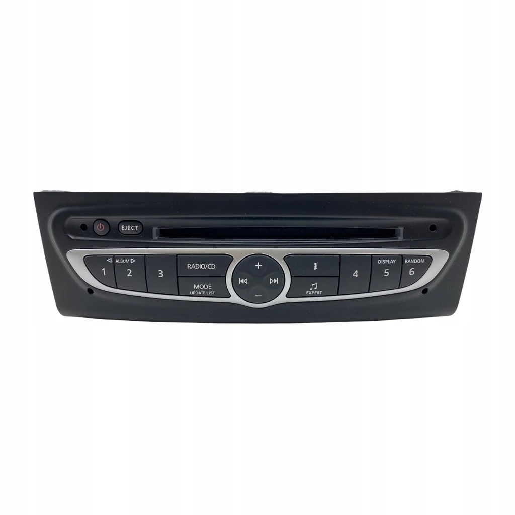 фото №1, Радио renault koleos i 28185jy01a